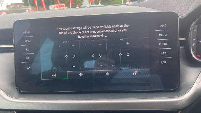 Skoda Kamiq 1.0 TSI 110 SE L Executive 5dr Petrol Hatchback